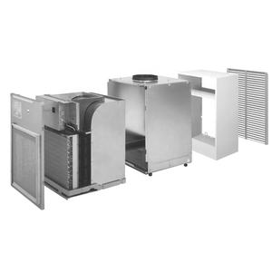 Unidades de Aire Acondicionado Verticales VTAC para Hoteles - Product Image 6