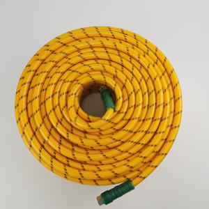 Manguera de Pulverización de PVC Reforzada de Alta Presión de 5/16 Pulgadas, Estilo Coreano Qitai, Certificada ISO9001 para Agricultura y Huertos - Product Image 2