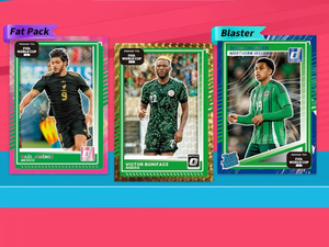 2026 para <span class=keywords><strong>Durex</strong></span> Donruss para Football Star Card Grenade, <span class=keywords><strong>Caja</strong></span> de Cartón, Edades 14+ - Product Image 2