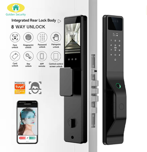 Yüksek Kaliteli G90B Plus WIFI GSM Akıllı Ev Alarm Güvenlik Sistemi, Dokunmatik Ekranlı APP Kontrolü ile Hırsız Alarmı - Product Image 1