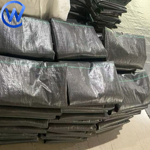 Malla Antihierbas Agrícola de Polipropileno Tejido para Frutales, Cobertura del Suelo, Control de Malezas, Manta Antihierbas No Tejida para Árboles Frutales - Product Image 5