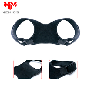 <span class=keywords><strong>Ceinture</strong></span> de <span class=keywords><strong>correction</strong></span> du <span class=keywords><strong>dos</strong></span> réglable en néoprène respirant avec soutien des épaules pour l'amélioration de la posture - Product Image 2