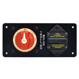Trolling Motor Marine 48V DC Find Range barco interruptor de batería Panel interruptor Panel batería <span class=keywords><strong>barcos</strong></span> 1855350 - Product Image 1