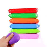 Pasokan Langsung Pabrik OEM Mainan Edukasi DIY Tanah Liat Kering Udara Play Dough Lembut Super Ringan Tanah Liat Polimer Ajaib Unisex