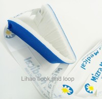 Ceinture de bondage de protection médicale souple pour les poignets et les chevilles