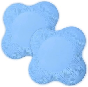 MOWIN Eco-friendly Thick PU Yoga and Pilates Kneeling Mat Support Pad for <strong>Knee</strong> <strong>Exercise</strong> - Product Image 1
