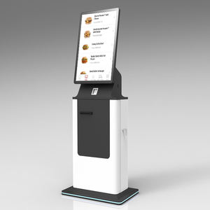 Quiosco de Pago Automático de Autoservicio con SDK, Pantalla Multitáctil, Lector de Tarjetas y Dispensador de Efectivo, Diseño de Pie - Product Image 6
