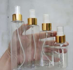 Cosmetic Packaging Plastic Spray Bottle for Face Skincare - Product Image 1