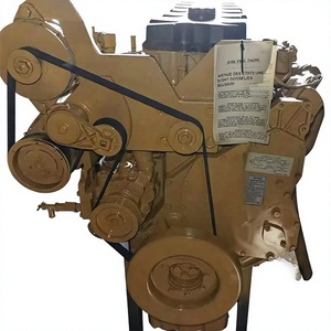 Bloque de cilindros e3456b e349e 3508b 3011c 3013 3044 3054b 3176 Conjunto de motor diésel - Product Image 3