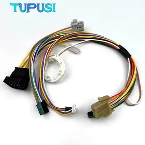 Faisceau de câblage de phare avec AFS pour <span class=keywords><strong>BMW</strong></span> Série 3 <span class=keywords><strong>E92</strong></span> E93 <span class=keywords><strong>325I</strong></span> 330I 335 <span class=keywords><strong>2006</strong></span>-2009, faisceau de câblage interne de phare, prise - Product Image 3