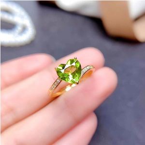 Green Diamond Index Finger <b>Ring</b> Personalized Simple Opening Adjustable Zircon Heart <b>Ring</b> <b>Couple</b> Wedding <b>Rings</b> Jewelry - Product Image 2