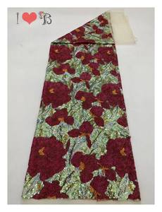 Blinglace Nuovo Abito di Moda con <span class=keywords><strong>Paillettes</strong></span> Colorate di Alta Qualità, Tulle Lucido Austriaco con <span class=keywords><strong>Paillettes</strong></span>, Abbigliamento Femminile - Product Image 6