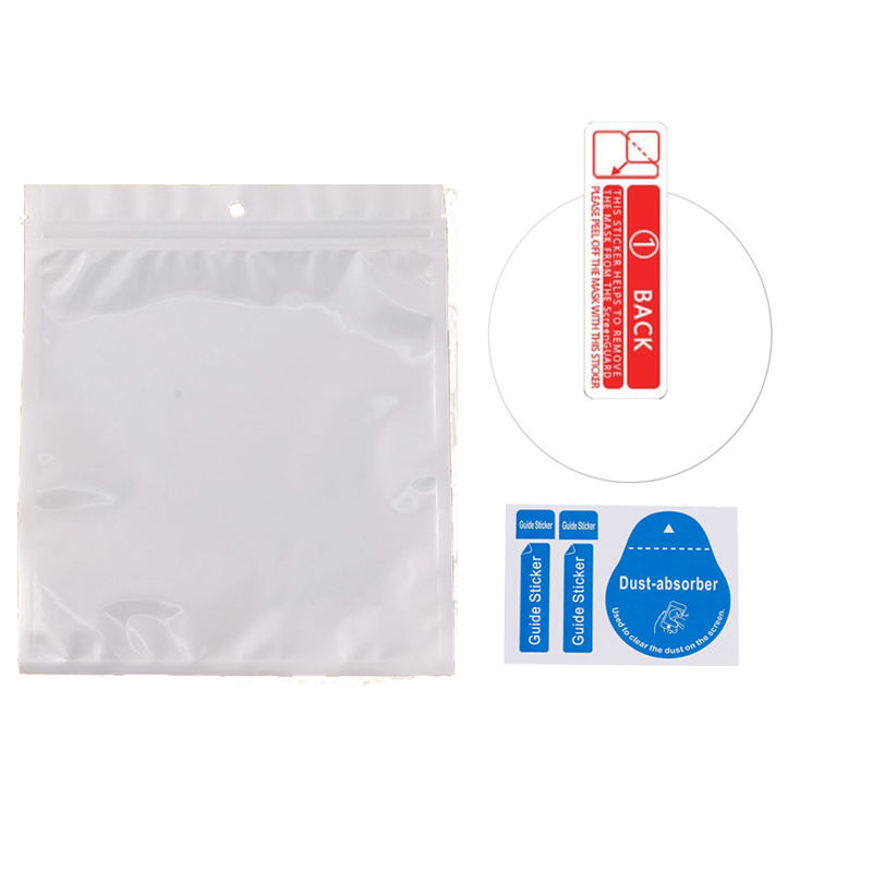 Transparent -3 (sans kit d'auto-alignement)