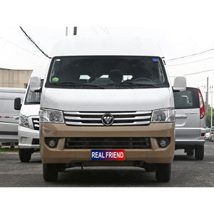 Minivan Foton View G9 2020 de <span class=keywords><strong>Segunda</strong></span> <span class=keywords><strong>Mano</strong></span>, Duradera, de Alto Rendimiento, Minibús de Carga Ligera con 14 Asientos y 2285 mm de Altura - Product Image 1