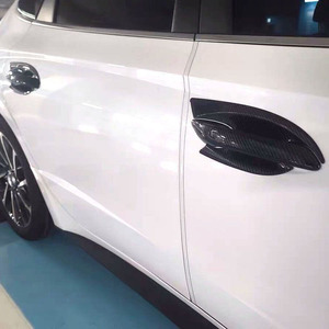 Cubierta Protectora para la Manija de la Puerta del Coche para Kia <span class=keywords><strong>Sorento</strong></span> 2020 2021 2022 <span class=keywords><strong>2023</strong></span> 2024 2025 - Product Image 4