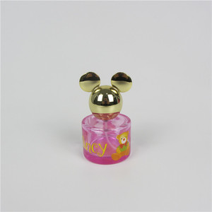 Pequeño y Bonito Frasco de Perfume Azul de 30 ml con Tapa de <span class=keywords><strong>Mickey</strong></span> Mouse - Product Image 4