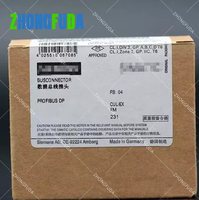 Envío Gratis Nuevo Conector Siemens PLC de 90 DP con Interfaz de Programación PG 6ES7972-0BB12-0XA0