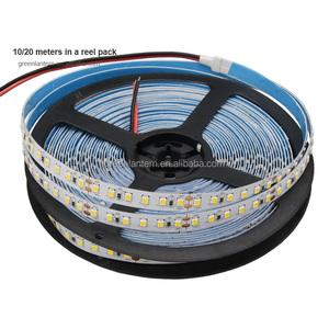 10 20m liên tục chiều dài linh hoạt <span class=keywords><strong>LED</strong></span> dải ánh sáng 24V không có điện áp thả 2835 8mm chiều rộng 120LED/M 3000K 4000K 6500K <span class=keywords><strong>LED</strong></span> Strip ánh sáng - Product Image 2