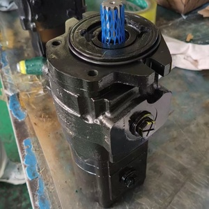 <b>Fan</b> Pump 3987480 398-7480 398-7459 New Hydraulic Pump Hydraulic Piston Pump for Backhoe Loader 420F2 - Product Image 5