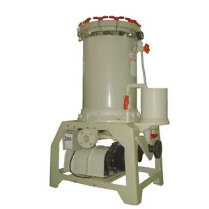 Wenbo 2 tons 2000 Liters Zinc plating water filter machine industrial using best price