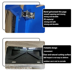 Xách tay Hart bóng đá đào tạo rebounder Hội Đồng Quản trị thiết yếu bóng đá thiết bị - Product Image 6