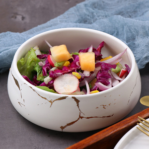<span class=keywords><strong>Service</strong></span> de table en céramique noire, vaisselle en céramique, assiettes et bols en céramique, <span class=keywords><strong>service</strong></span> de table en céramique marbrée noire - Product Image 6