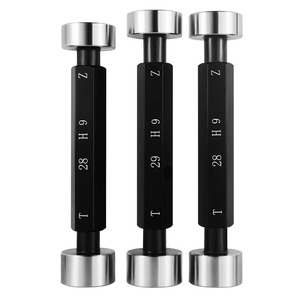 Jauge à embout simple GT15 H9 28 29 28 mm en acier pour roulements de haute précision - Product Image 5