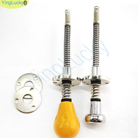 Accessoires pour machine de flipper : tige de lancement, tige à ressort, accessoires pour machine de flipper.