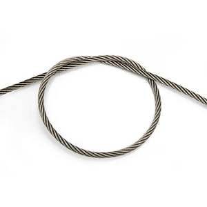 Прочная стальная нить из углеродистой стали, предварительно напряженная коррозионно-стойкая стальная нить для силовых трубопроводов - Product Image 4