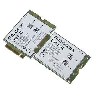 Fibocom L860-GL-16 Cat16 M.2 Không Dây Iốt Di động Mô-đun 4G LTE <span class=keywords><strong>GSM</strong></span> Mô-đun - Product Image 2