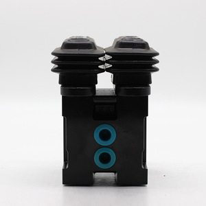 Válvula de pedal Kexin, conjunto de control direccional de seis vías, componente hidráulico para excavadoras - Product Image 2
