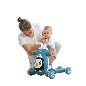 Prix ​​bas 2020 pour trotteur pour bébé / Trotteur <span class=keywords><strong>4</strong></span> en 1 facile à plier pour bébé grand / Prix ​​du trotteur pour bébé au Sri Lanka - Product Image 1