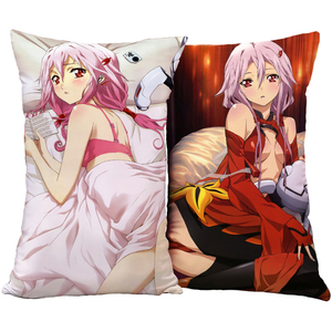 Hoshom ปลอกหมอนอิงพิมพ์ลายการ์ตูนอนิเมะปลอกหมอนอิงผ้ากำมะหยี่ - Product Image 4