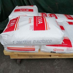 Resina EVA Virgen Sinopec Y2022 de China/Acetatos de Vinilo Etileno/Gránulos de EVA Material de Espuma EVA 18% 28% para Suelas de Zapatos - Product Image 4