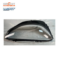 WOFIT Pièces automobiles, phares, couvercle en verre pour phare, pour Mercedes Benz W223 2021
