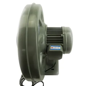 Blower Industrial Industrial Blower Fan Industrial Vacuum Blowers ZR 750W Exhaust Fan