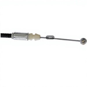 Câble de déverrouillage du capot pour Toyota Tacoma, 5363004020, neuf avec poignée pour réparation du capot moteur - Product Image 1