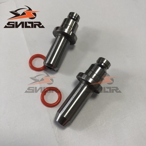 Snor Chất Lượng Cao Xe Máy Phụ Kiện Phổ Quát Intake Van Xả Kích Thước Tiêu Chuẩn Van Hướng Dẫn - Product Image 1
