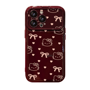 <span class=keywords><strong>Funda</strong></span> de Silicona para Teléfono con Correa de Lazo de Gato y Ventana Grande para Cámara, <span class=keywords><strong>Compatible</strong></span> con Huawei y OPPO - Product Image 5