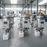 Filtro Autolimpiante Automático de Diseño Horizontal para la Filtración de Líquidos Industriales y la Separación de Sólidos y Líquidos