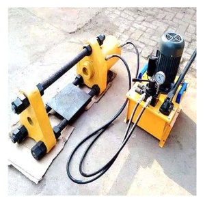 Presse à goupilles hydraulique portable EB EB175/EB280 100-150 tonnes avec moteur pour excavatrice et bulldozer (certifiée ISO 9001) - Product Image 4