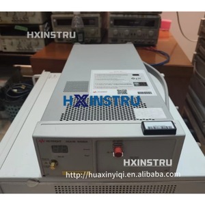 Keysight N1092A 28/45 GHz Electronic Measuring <b>Instrument</b> Single <b>Optical</b> Channel DCA-M with Option CDR - Product Image 1
