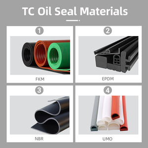 XINHUA sản xuất các loại gioăng dầu TC NBR, TC FKM, gioăng cao su chất lượng cao, nhiều kích cỡ, bán buôn, sản xuất tại Hà Bắc - Product Image 5