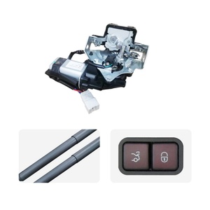 Sistema de Elevación Eléctrico para Puerta Trasera EASYGUARD, Compatible con Benz GLA, GLC, GLB, Clase A, Clase C, Clase E, con Postes Dobles y Apertura Eléctrica del Maletero - Product Image 5