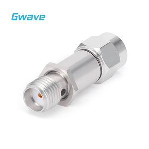 SMA Male to SMA Female RF <strong>Fixed</strong> <strong>Attenuator</strong> 2Watts 1dB to 30dB Stainless Steel Body DC-18GHz - Product Image 4