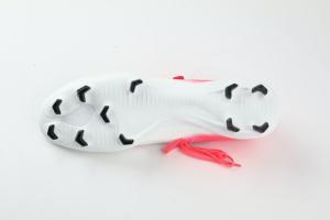 Nouvelles Chaussures <span class=keywords><strong>de</strong></span> Football Ni X23 Design pour Hommes et Femmes Blanc Or Lune Longues et Robustes Chaussures <span class=keywords><strong>de</strong></span> <span class=keywords><strong>Foot</strong></span> pour Hommes 2025 AG - Product Image 6