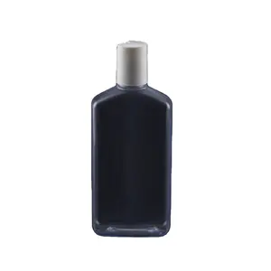Competitive Price Good Quality 250ML Square Flat Bottle