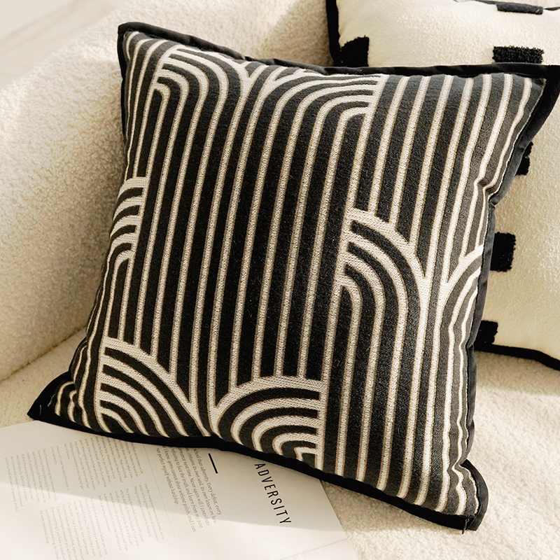 Pillow-black-3(18*18inch)