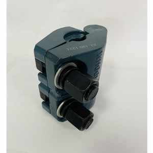 Tête de puits Un boulon Deux taches Pince pour tige polie 1-1/4" - Product Image 5