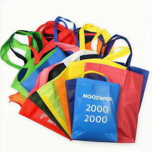 Custom Monogram Logo <b>Canvas</b> <b>Tote</b> <b>Bag</b> <b>for</b> <b>Women</b> Large Capacity Reusable Beach Travel Clothing Purse Initial Gift - Product Image 2